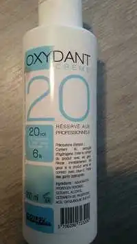 COIFF'IDIS - Oxidant creme 6% 20 volume