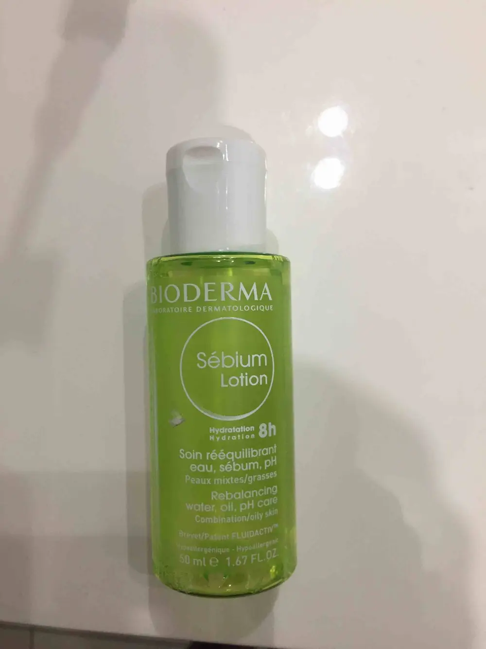 BIODERMA - Sébium lotion - Soin rééquilibrant 