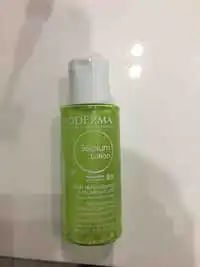 BIODERMA - Sébium lotion - Soin rééquilibrant 