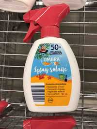 OMBRA - Kids - Spray solaire 50+ très haute protection