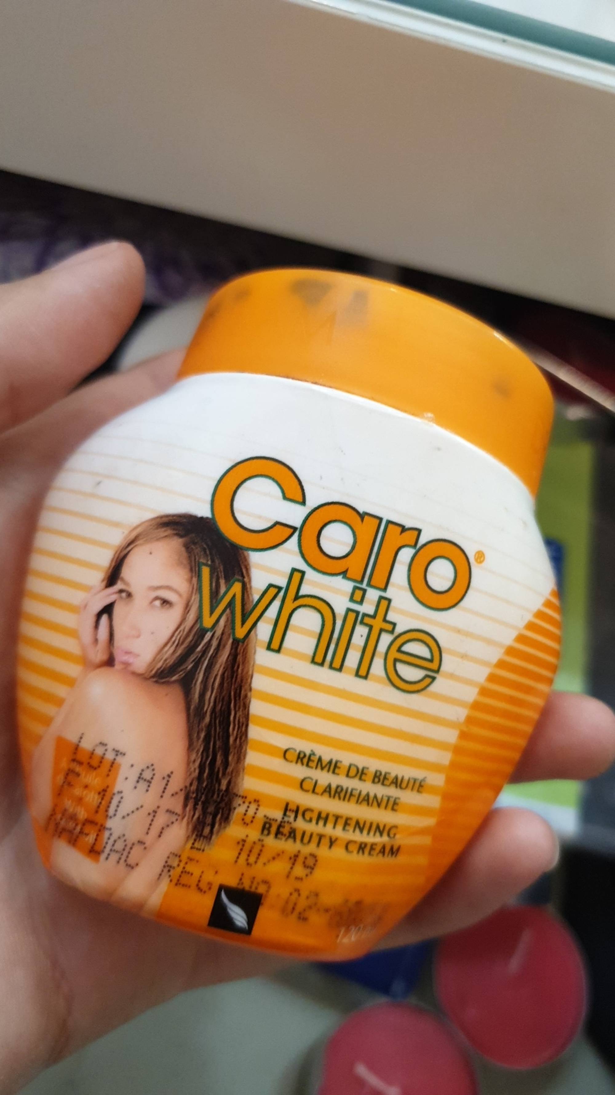 CARO WHITE - Crème de beauté clarifiante