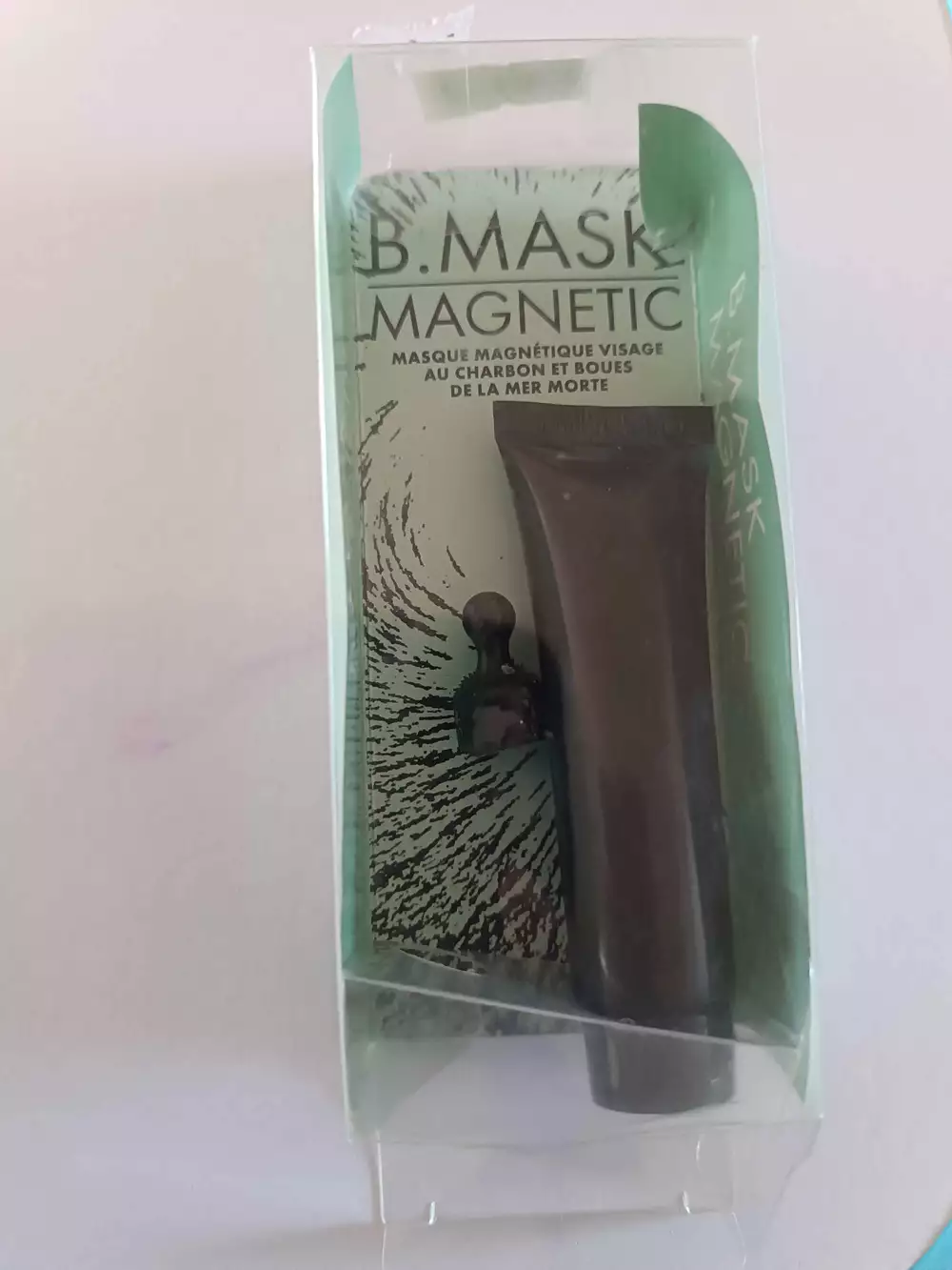 DIETWORLD - Masque magnétique visage