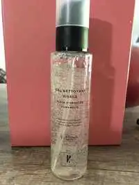 P L. - Fleur d'oranger + hamamélis - Gel nettoyant visage