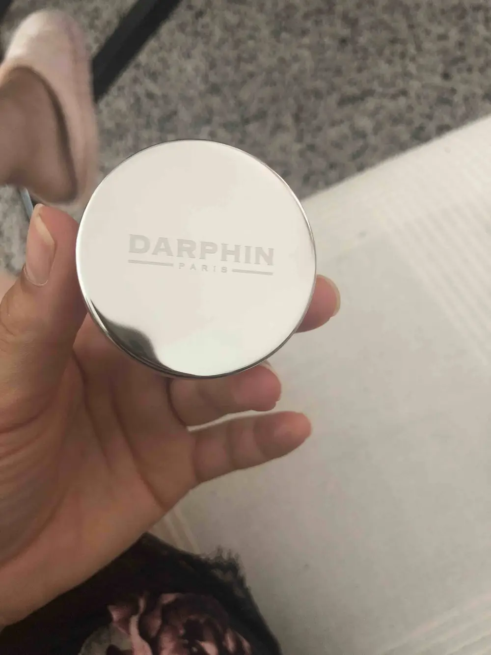 DARPHIN PARIS - Baume lèvres et joues teintées aux pétales de fleurs