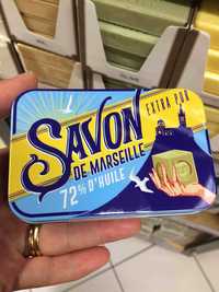 HARMONIE CONCEPT - Savon de Marseille artisanal extra pur