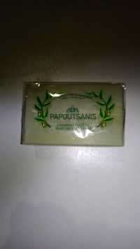 PAPOUTSANIS - Pure olive oil soap 