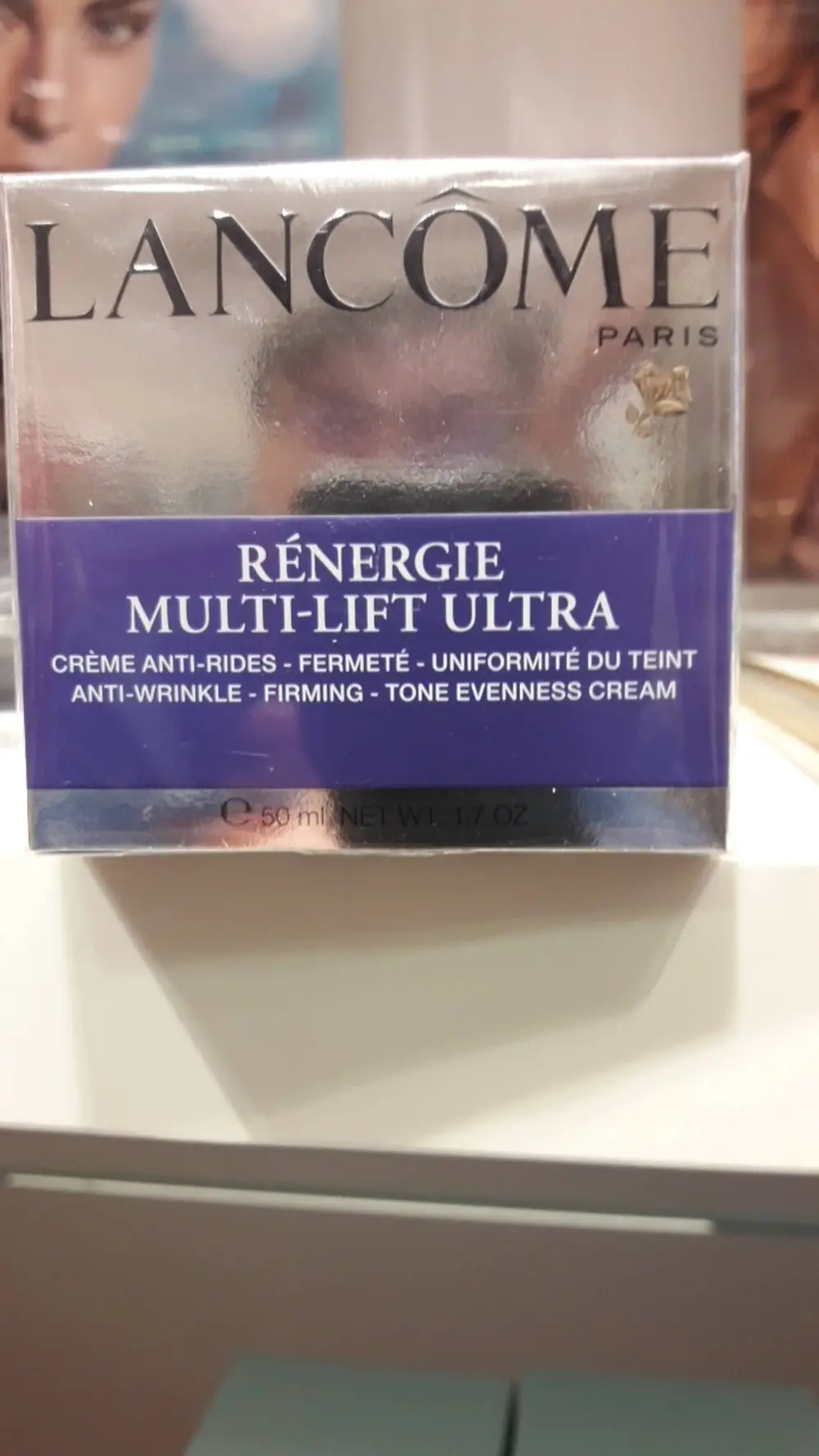 LANCÔME - Rénergie multi-lift ultra - Crème anti-rides