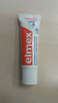 ELMEX - Reminéralise et protège contre les caries