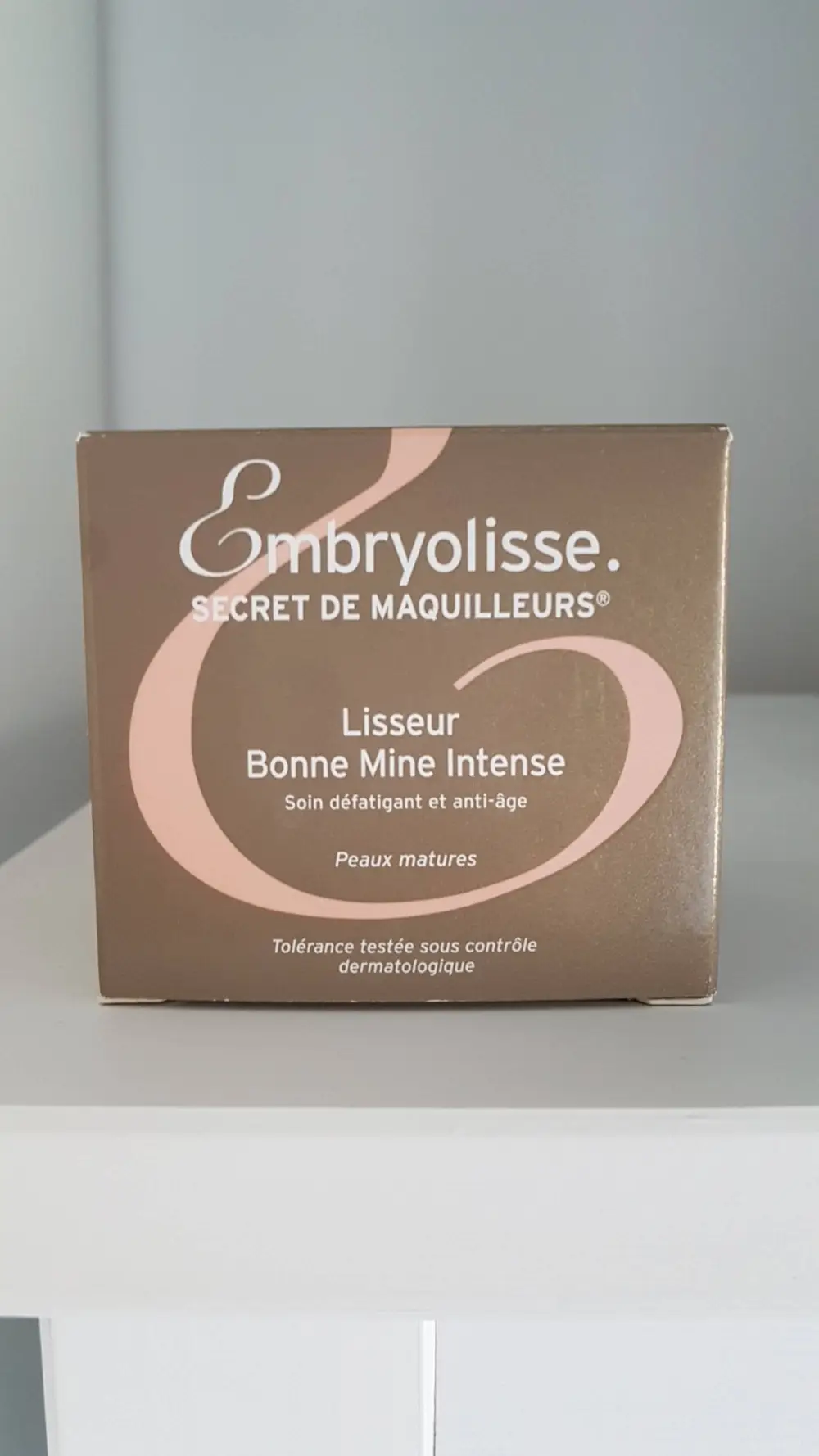 EMBRYOLISSE - Secret de maquilleurs - Lisseur bonne mine intense