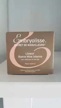 EMBRYOLISSE - Secret de maquilleurs - Lisseur bonne mine intense