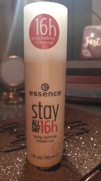 ESSENCE - Stay all day - 16 long-lasting make-up