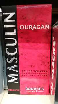 BOURJOIS PARIS - Masculin ouragan eau de toilette 