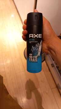 AXE - Ice cool - Déodorant bodyspray 48h