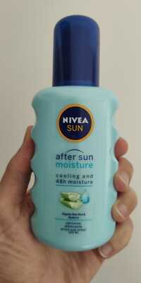 NIVEA - After sun moisture