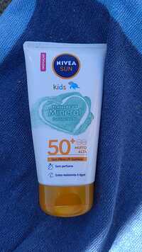 NIVEA - Sun Kids 50+ Muito alta