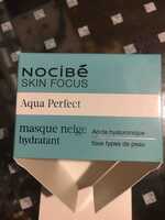 NOCIBÉ - Aqua Perfect - Masque neige hydratant