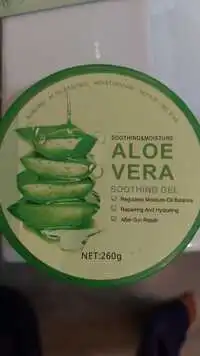 KOEC - Aloe Vera  - Soothing Gel 