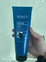 REDKEN - Extreme strength builder plus - Masque pour cheveux abimés