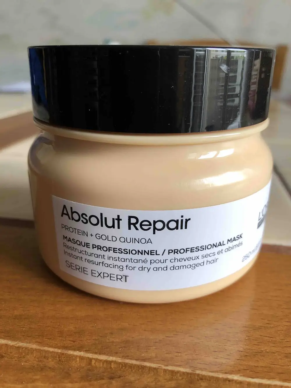 L'ORÉAL PROFESSIONNEL - Absolut repair - Masque professionnel