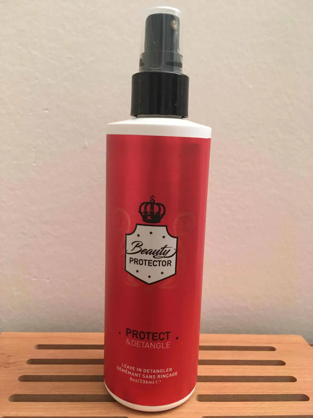 BEAUTY PROTECTOR - Protect & Detangle - Démêlant sans rinçage