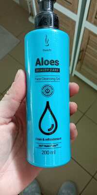 DUOLIFE - Aloe - Face cleansing gel