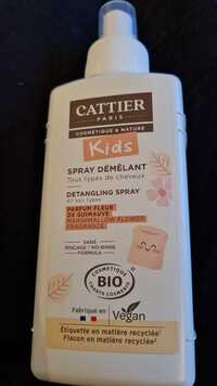 CATTIER - Kids - Spray démêlant parfum fleur de guimauve