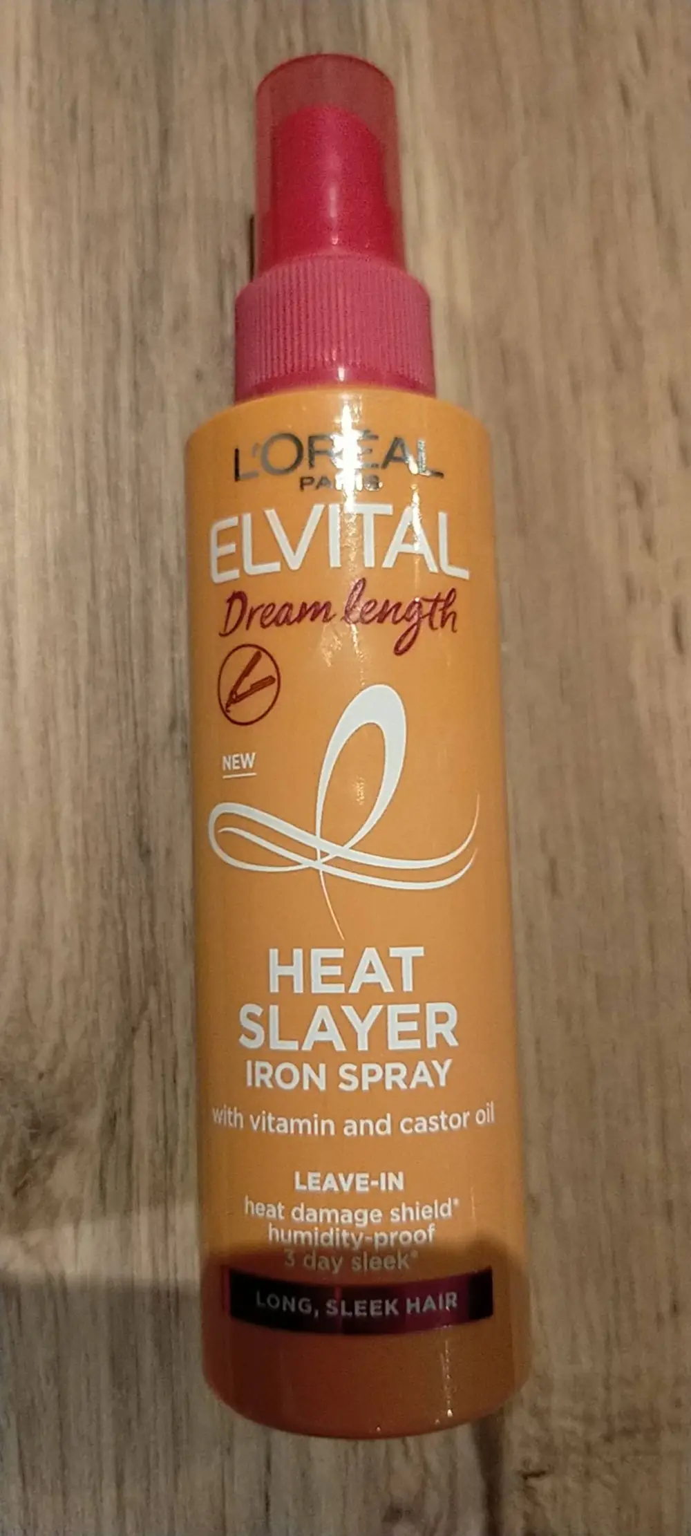 L'ORÉAL PARIS - Elvital - Dream length heat slayer