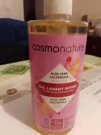 COSMO NATUREL - Gel lavant intime