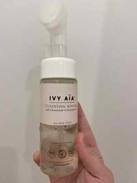 IVY AÏA - Cleansing mousse 