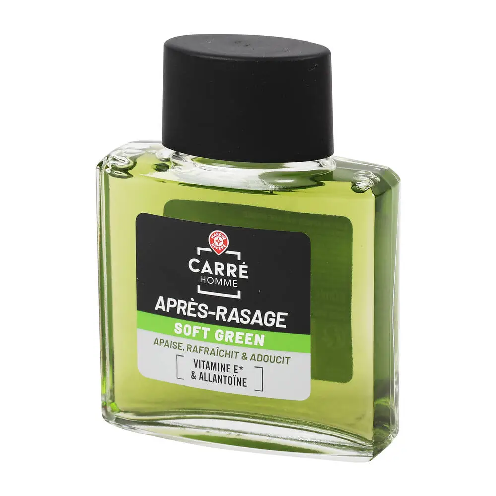 MARQUE REPÈRE - Lotion après-rasage senteur boisée - 100 ml