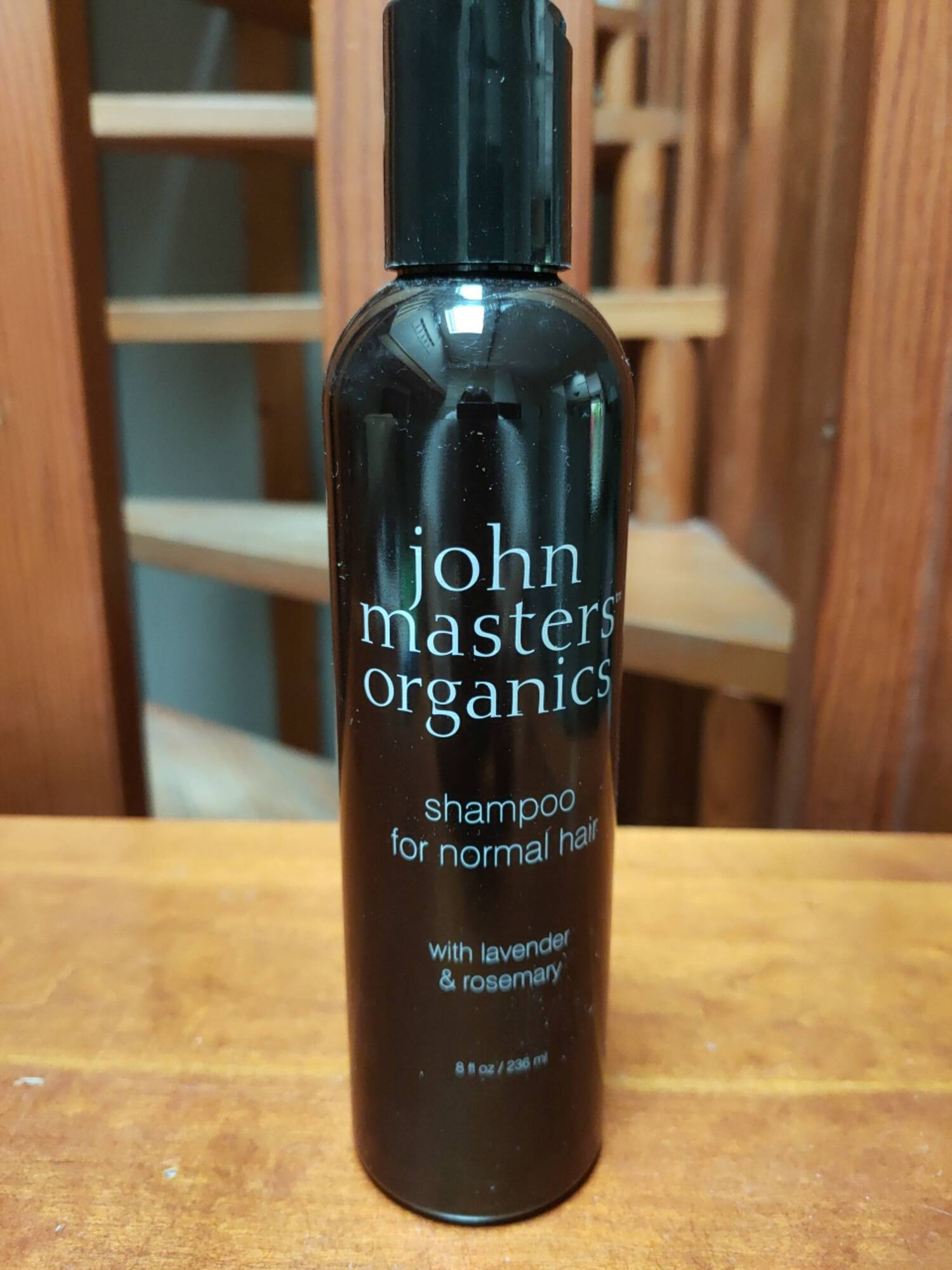 JOHN MASTERS ORGANICS - Shampoo for normal hair 