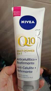 NIVEA - Q10 multipower 5 in 1 - Anti-cellulite + refirmante