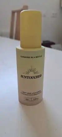SUNTOUCHED - Éclaircissant pour cheveux clairs