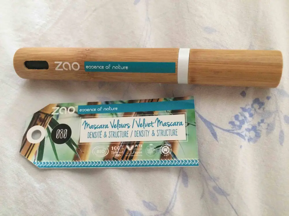 ZAO - Essence of Nature - Mascara velours 080