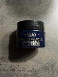 KIEHL'S - Mindnight recovery omega-rich cloud cream