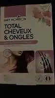 DIET HORIZON - Total cheveux et ongles