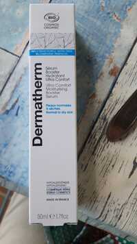DERMATHERM - Sérum booster hydratant ultra confort