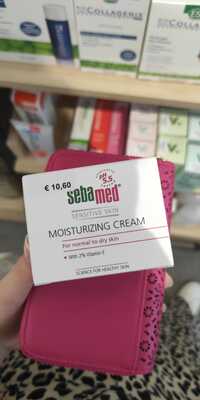 SEBAMED - Moisturizing cream 