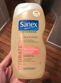SANEX - Advanced hydrate 24 H - Huile de douche