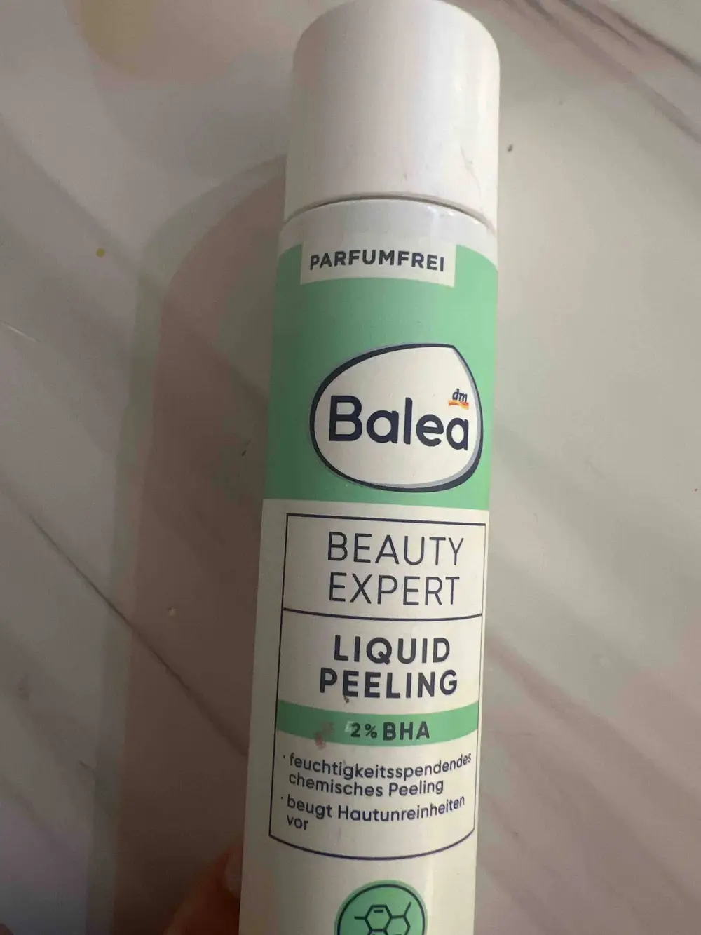 BALEA - Beauty expert - Liquid peeling 2% BHA 