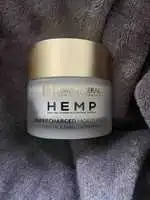 PURE MINERAL - Supercharged moisturizer - Hemp oil & dead sea minerals