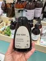 NEW YORK - Jasmin and almond - Savon mousse n° 003