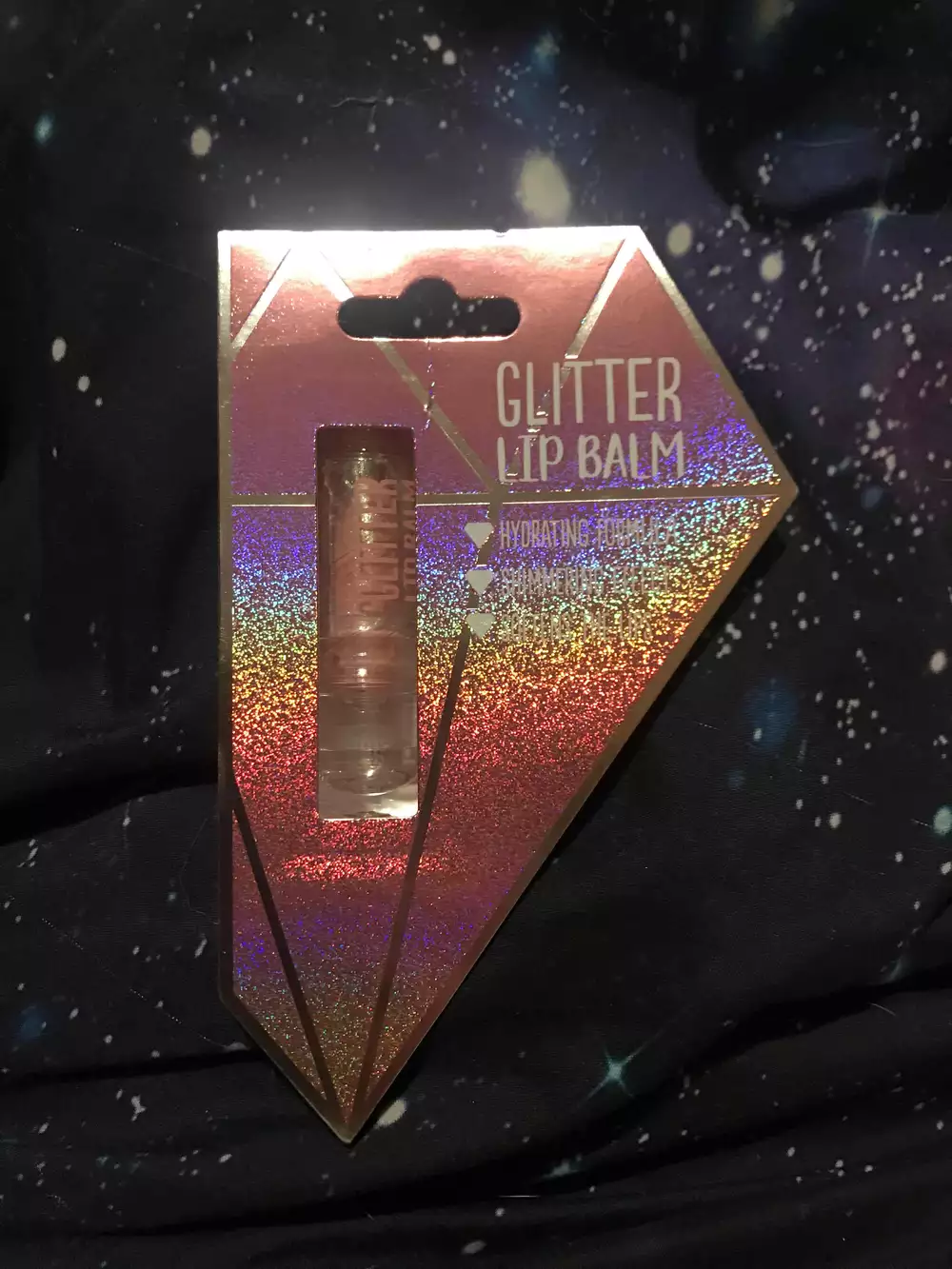 MAXBRANDS - Glitter lip balm