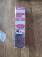 QICIY - Tattoo lip gloss color