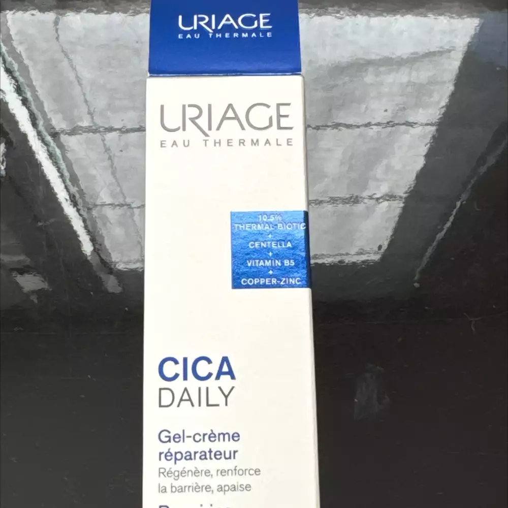 URIAGE - Cica daily - Gel-crème réparateur