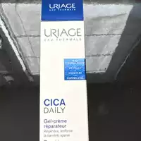 URIAGE - Cica daily - Gel-crème réparateur