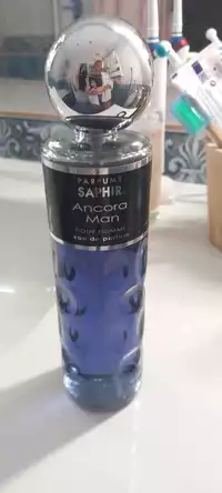SAPHIR - Ancora - Eau de parfum pour homme