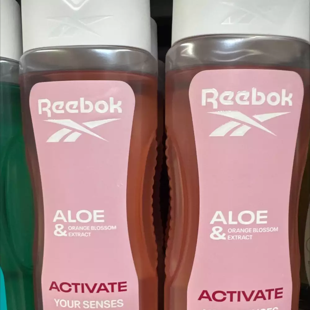 REEBOK - Activate - Gel de ducha aloe 