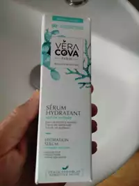 VERACOVA - Sérum hydratant action intense