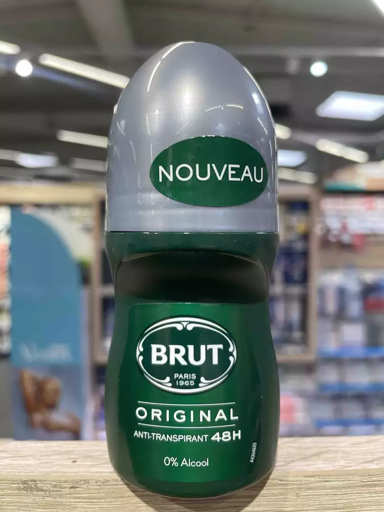 BRUT - Original anti-transpirant 48h